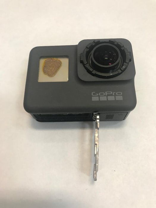 GoPro - HERO5 Black 4K Action Camera - AS-IS