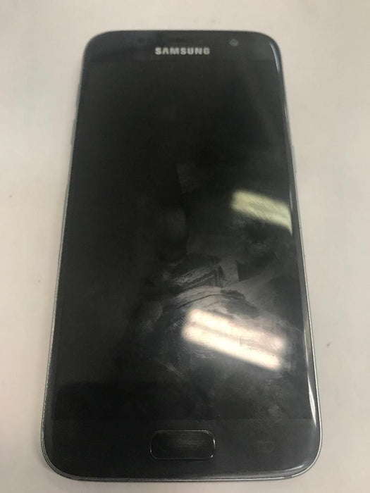 Samsung Galaxy S7 SM-G930V 32GB Black - Defective