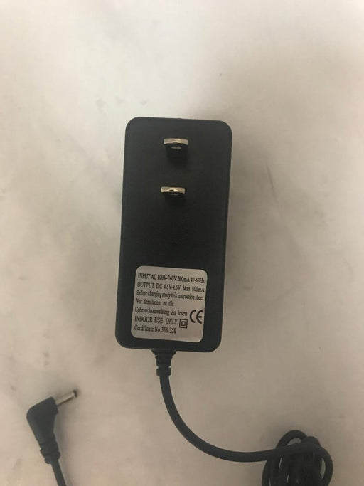 Generic Power supply for Harmony 1000/1100/Pro Remote - Black