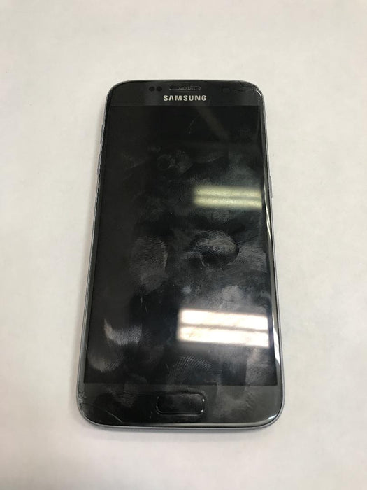 Samsung Galaxy S7 SM-G930P 16GB Black - Defective