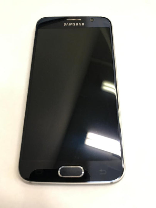 Samsung Galaxy S6 SM-G920V 16GB Sapphire Blue - Defective