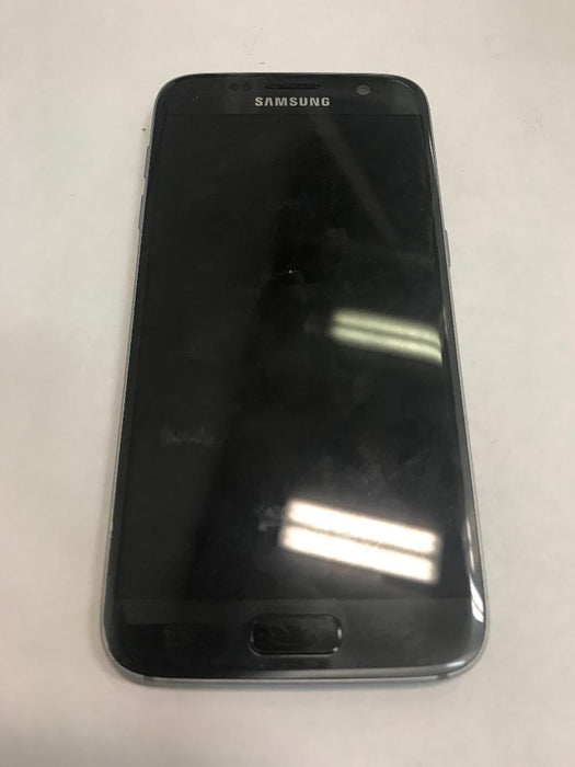 Samsung Galaxy S7 SM-G930V 32GB Black - AS-IS