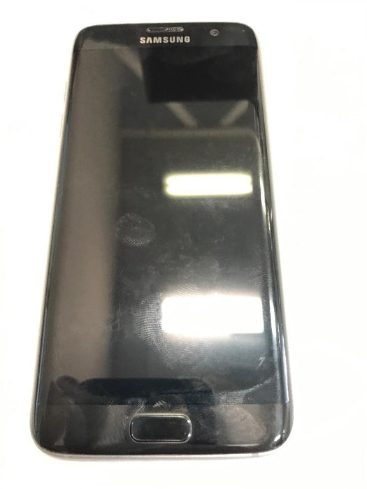 Samsung Galaxy S7 Edge SM-G935V 16GB Black - Defective