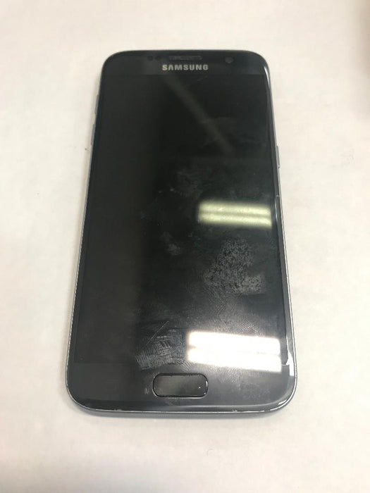 Samsung Galaxy S7 SM-G930A 32GB Black - AS-IS