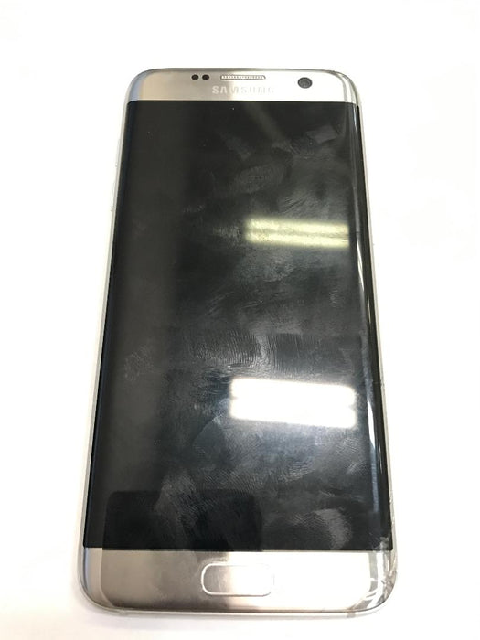 Samsung Galaxy S7 Edge SM-G935U 16GB Silver - Defective