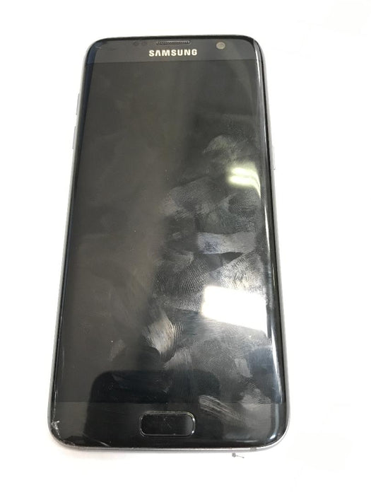 Samsung Galaxy S7 Edge SM-G935P Black - Defective