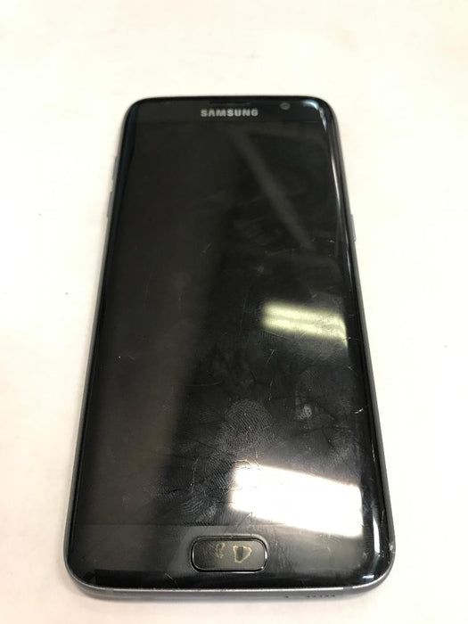 Samsung Galaxy S7 Edge SM-G935V 32GB Black - AS-IS