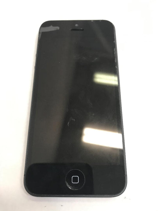 iPhone 5 A1429 16GB Black - Defective