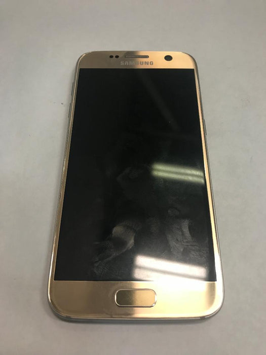 Samsung Galaxy S7 SM-G930P 32GB Gold - AS-IS