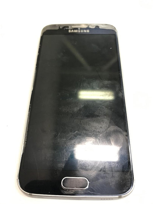 Samsung Galaxy S6 SM-G920V 32GB Sapphire Black - AS-IS