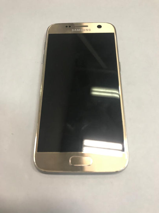 Samsung Galaxy S7 SM-G930A 32GB Gold - AS-IS