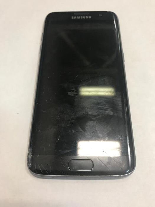 Samsung Galaxy S7 Edge SM-G935V 32GB Black - AS-lS