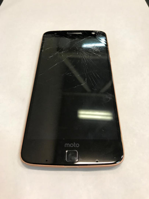 Motorola Moto Z XT1650-03 32GB Black/Rose - AS-IS