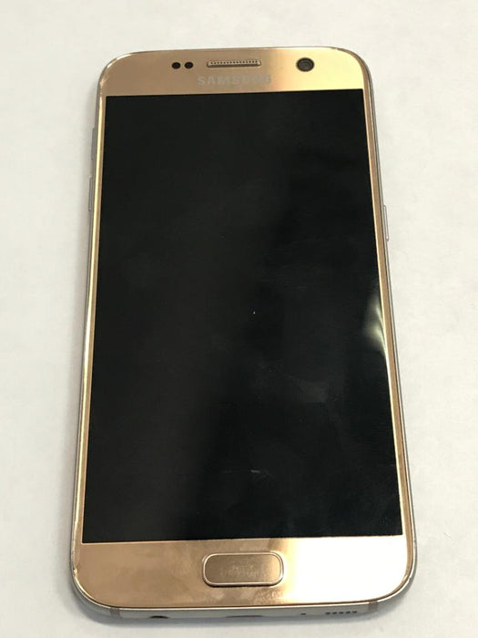 Samsung Galaxy S7 SM-G930P 32GB Gold - AS-IS