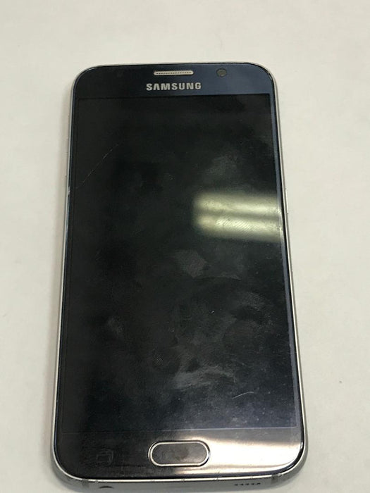 Samsung Galaxy S6 SM-G920V 32GB Sapphire Black - AS-IS