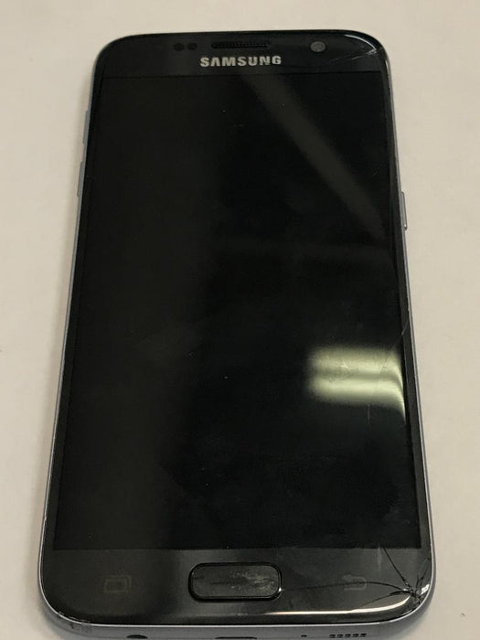 Samsung Galaxy S7 SM-G930V 32GB Black Sapphire - AS-IS