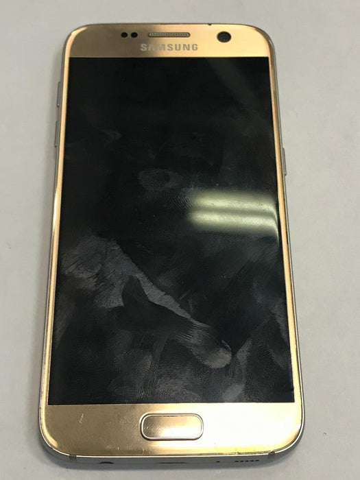 Samsung Galaxy S7 SM-G930P 32GB Gold - AS-IS