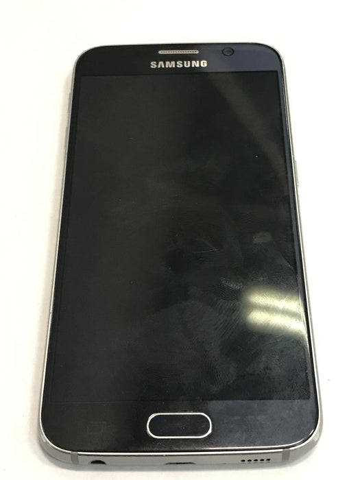 Samsung Galaxy S6 SM-G920V 32GB Sapphire Black - AS-IS