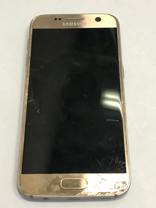 Samsung Galaxy S7 SM-G930P 32GB Gold - AS-IS