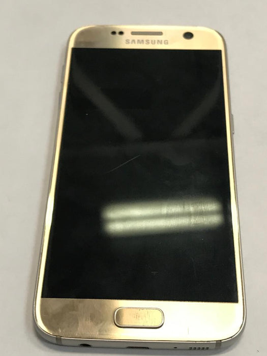 Samsung Galaxy S7 SM-G930P 32GB Gold - AS-IS