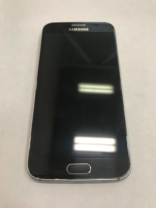 Samsung Galaxy S6 SM-G920V 32GB Sapphire Black - AS-IS