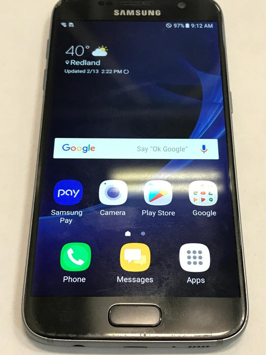 Samsung Galaxy S7 SM-G930U 32GB - AS-IS