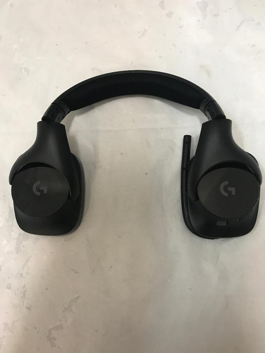 Replacement Logitech G533 Wireless Black Headset - Black