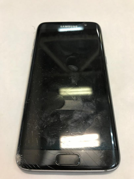 Samsung Galaxy S7 Edge SM-G935V 32GB Black - AS-IS