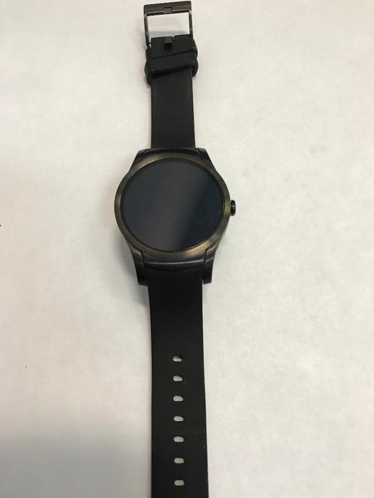 Verizon Wear24 Smartwatch QTAXU1 Black - AS-IS