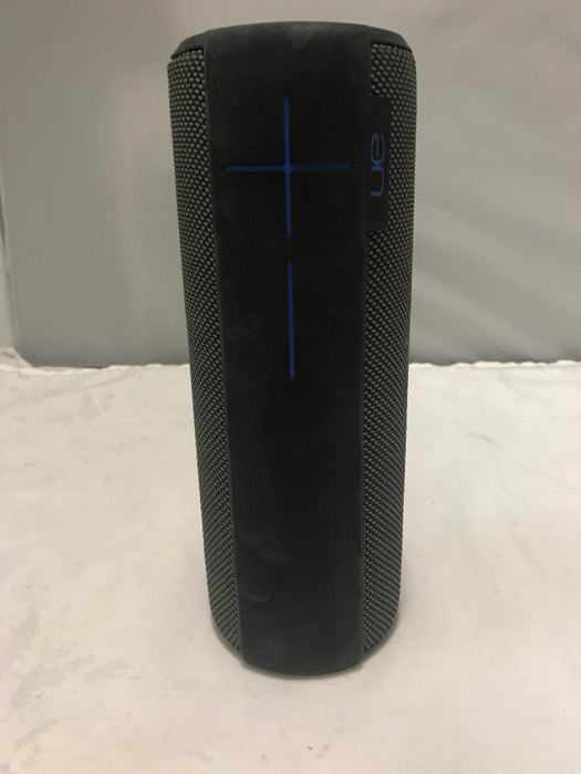 Logitech UE Ultimate Ears MEGABOOM Wireless Bluetooth Speaker - BLACK - NO RUBBER SEAL