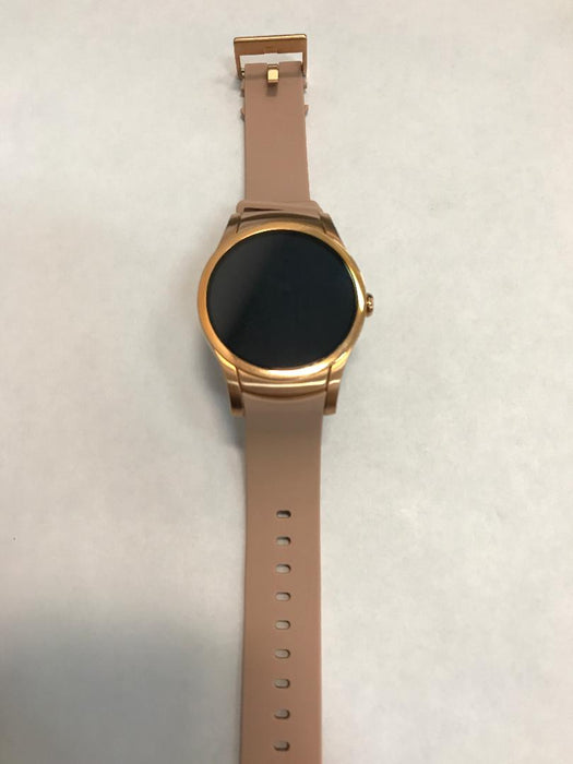 Verizon Wear24 Smartwatch QTAXU1 Gold - AS-IS