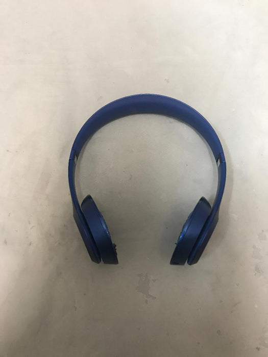 Replacement Beats Solo 2 HD Headphones ONLY - Blue