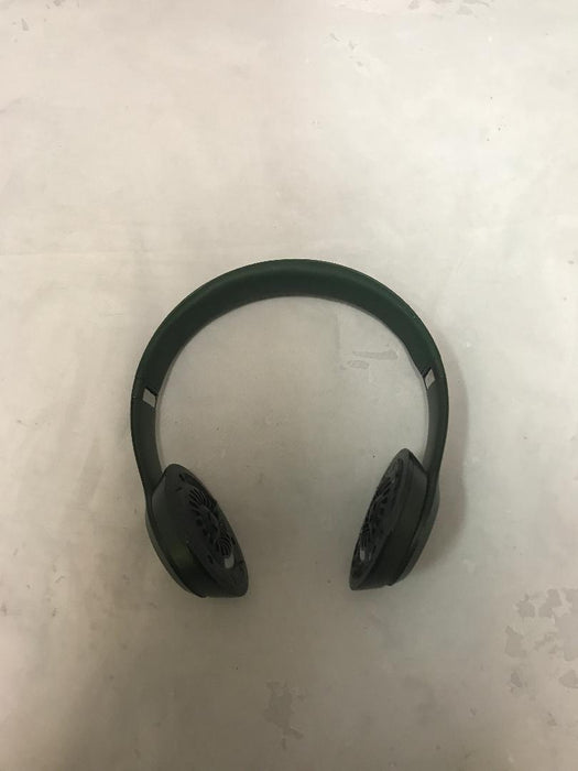 Replacement Beats Solo 2 HD Headphones ONLY - Green