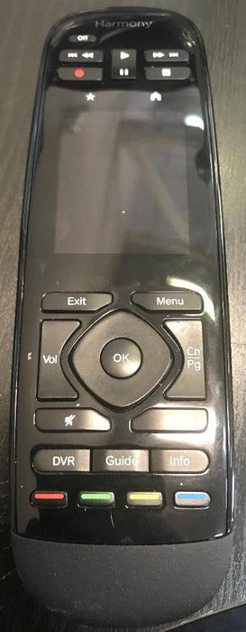 Logitech Harmony Touch Universal Remote - AS-IS