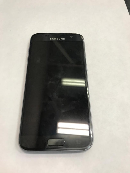 Samsung Galaxy S7 SM-G930P 16GB Black - Defective