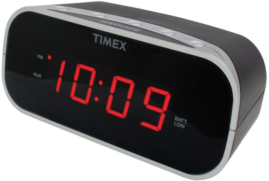 Timex T121B  Alarm  Clock