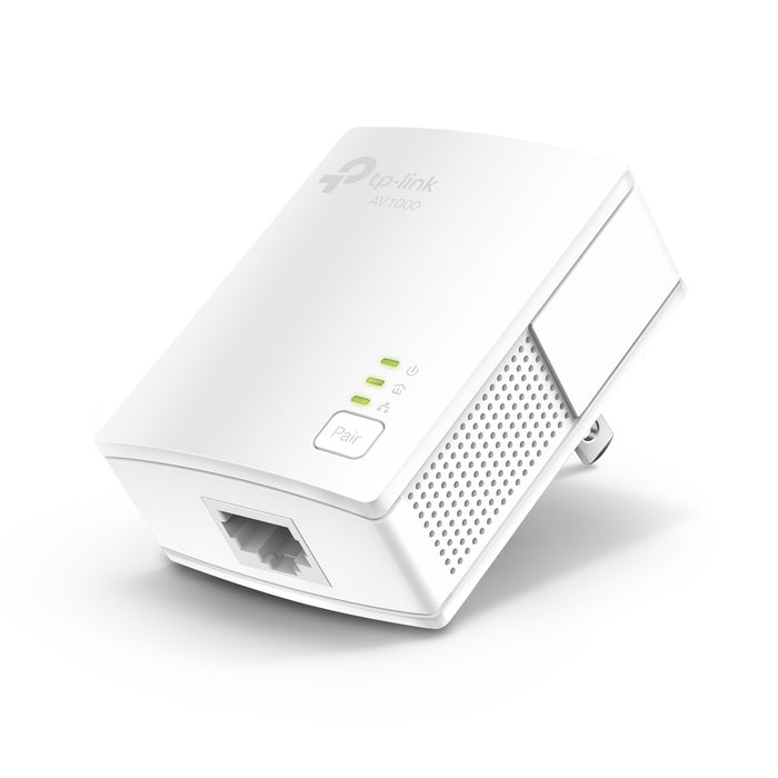 TP-Link AV1000 Powerline Ethernet Adapter(TL-PA7017P)