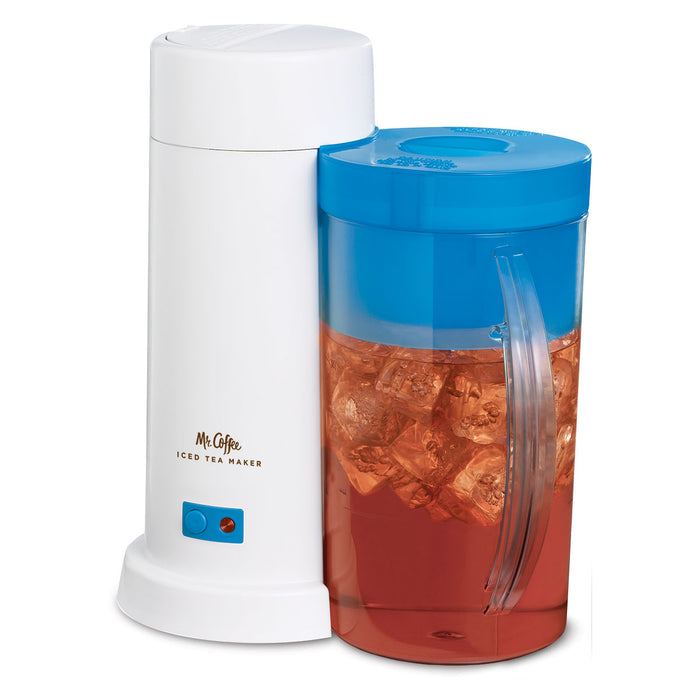 Sunbeam Mr. Coffee 2 Quart Iced Tea Maker - Blue