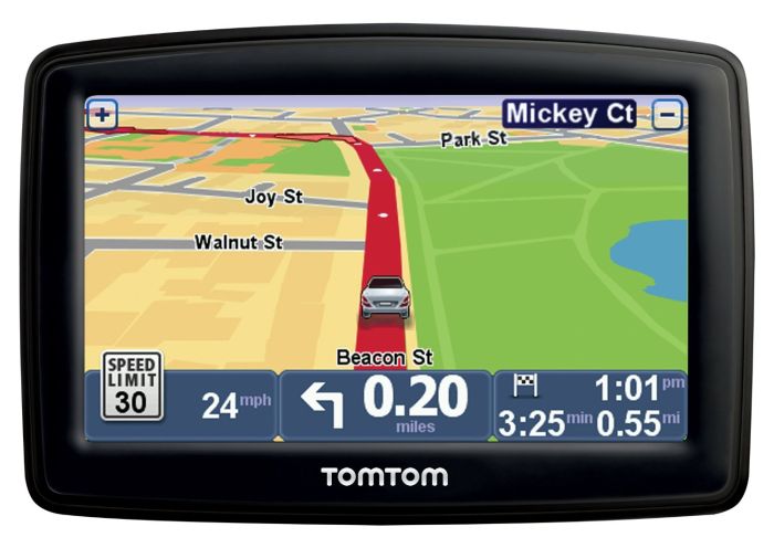 TomTom START 55 5 inch GPS Navigator