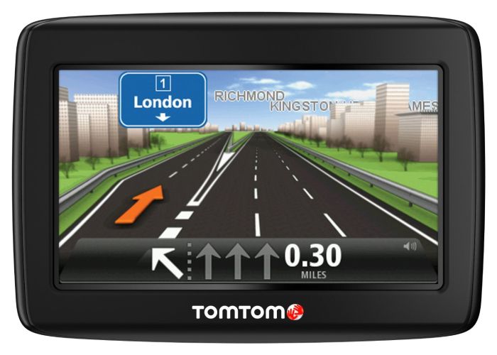 TomTom VIA 1400 1.3 inch GPS Navigation