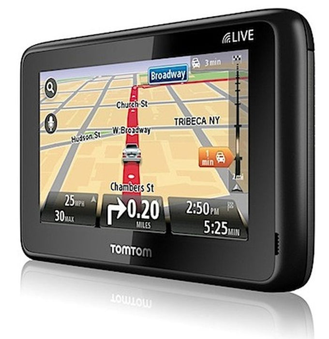 TomTom VIA 1500 5 inch GPS Navigator