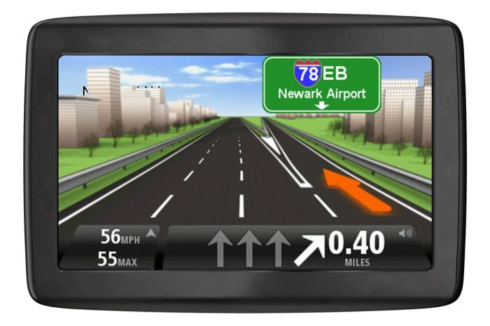 TomTom VIA 1505 5 inch GPS Navigation