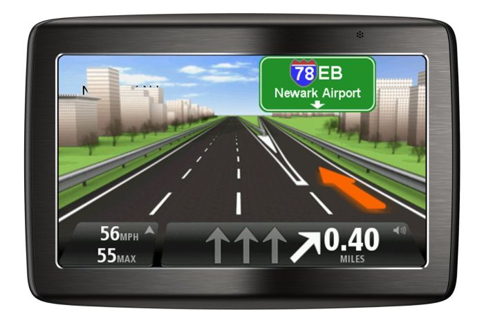 TomTom VIA 1535 TM GPS Device