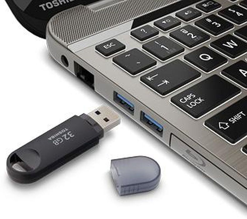 Toshiba USB 3.0 32GB Flash Drive