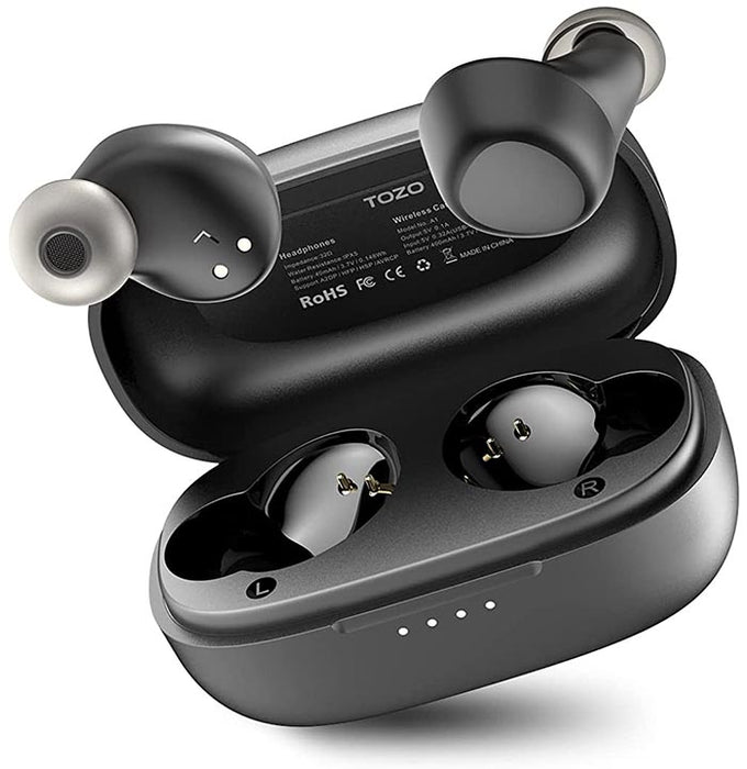 TOZO A1 Mini Wireless Earbuds Bluetooth 5.3 in Ear Light-Weight Headphones