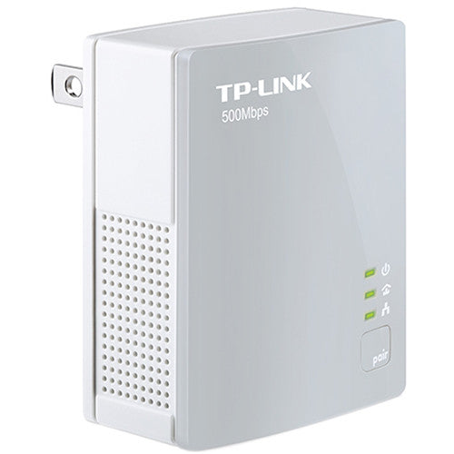 TP-LINK TL-WPA4220 300Mbps Wireless AV500 Powerline Extender
