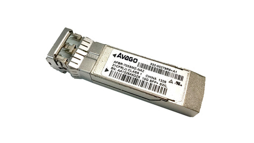 Avago AFBR-703SMZ-NA2 10g SFP+ SWL Transceiver Module