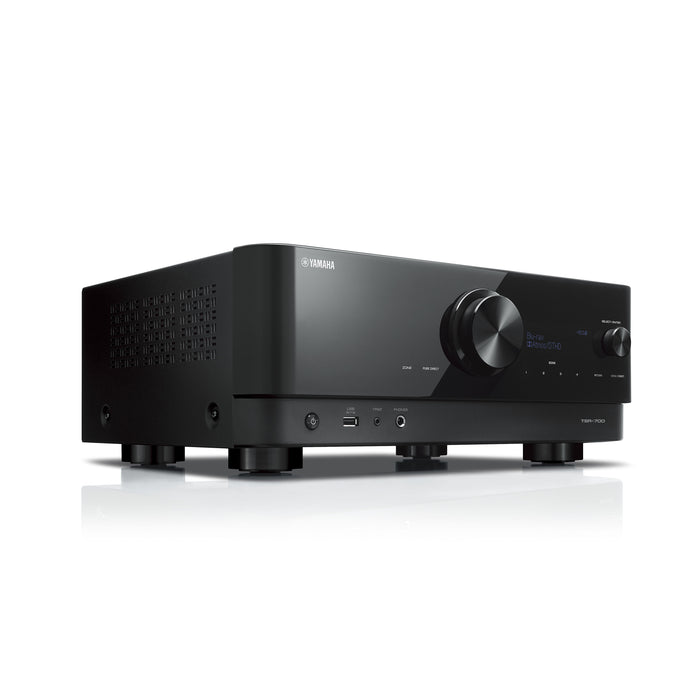 Yamaha TSR-700 7.1 Channel AV Receiver - TSR-700