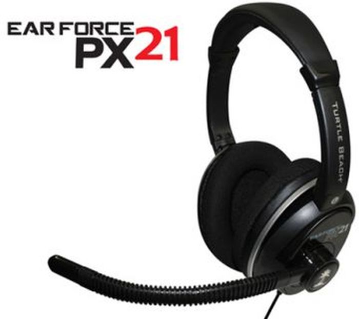 Turtle Beach Ear Force PX21 Gaming HEADSET ONLY