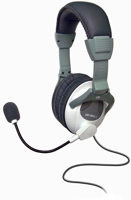 Turtle Beach Ear Force X1 Gaming Headset for XBOX 360 and PC